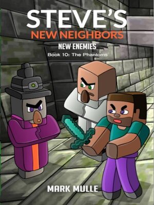 cover image of Steve's New Neighbors